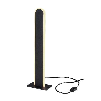 Rabalux - LED Hämardatav laualamp LED/15W/230V 3000/4000K must