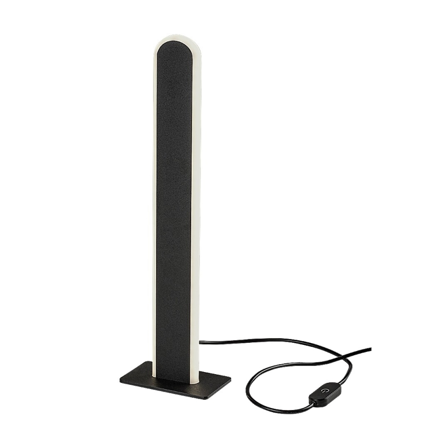 Rabalux - LED Hämardatav laualamp LED/15W/230V 3000/4000K must