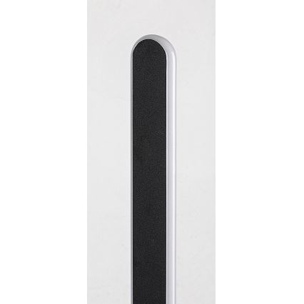 Rabalux - LED Hämardatav põrandalamp LED/33W/230V 3000/4000K must