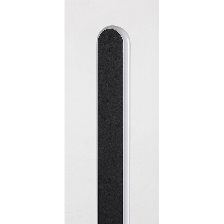 Rabalux - LED Hämardatav põrandalamp LED/33W/230V 3000/4000K must
