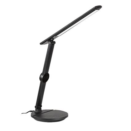 Rabalux - LED Hämardatav puutetundlik laualamp koos ekraan LED/9W/230V 3000/4000/6500K