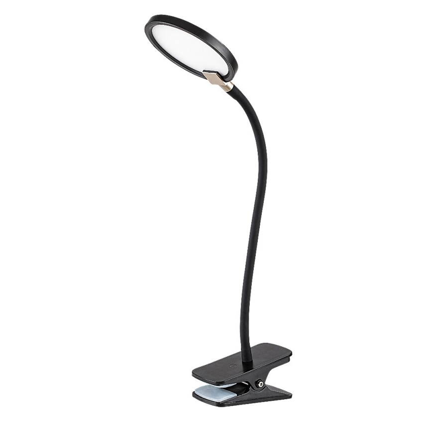 Rabalux - LED Hämardatav laualamp klambriga LED/7W/230V 3000K