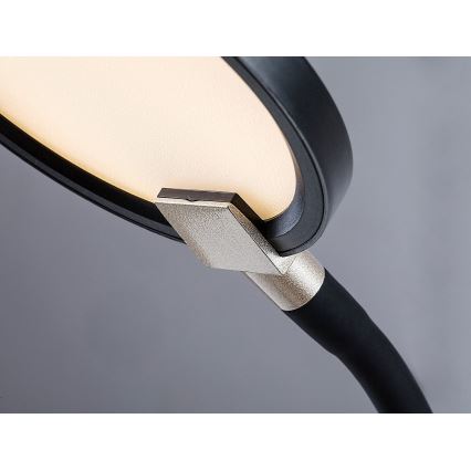 Rabalux - LED Hämardatav laualamp klambriga LED/7W/230V 3000K