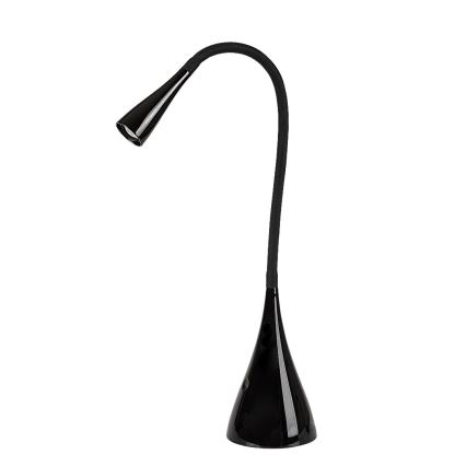 Rabalux - LED Hämardatav puutetundlik laualamp LED/4W/230V 3000K must