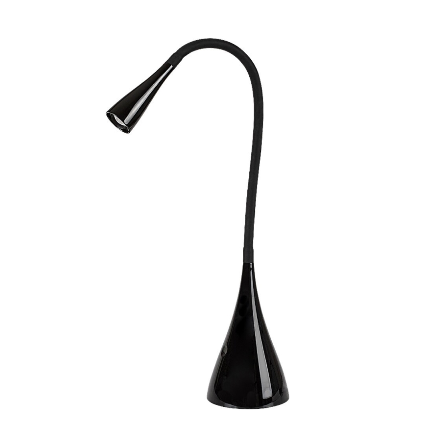 Rabalux - LED Hämardatav puutetundlik laualamp LED/4W/230V 3000K must