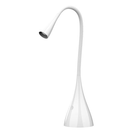 Rabalux - LED Hämardatav puutetundlik laualamp LED/4W/230V 3000K valge