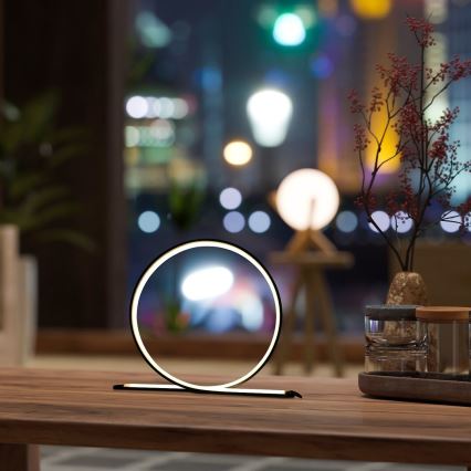 Rabalux - LED Laualamp LED/5W/230V 4000K must