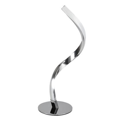 Rabalux - LED Laualamp LED/3W/230V 4000K läikiv kroom