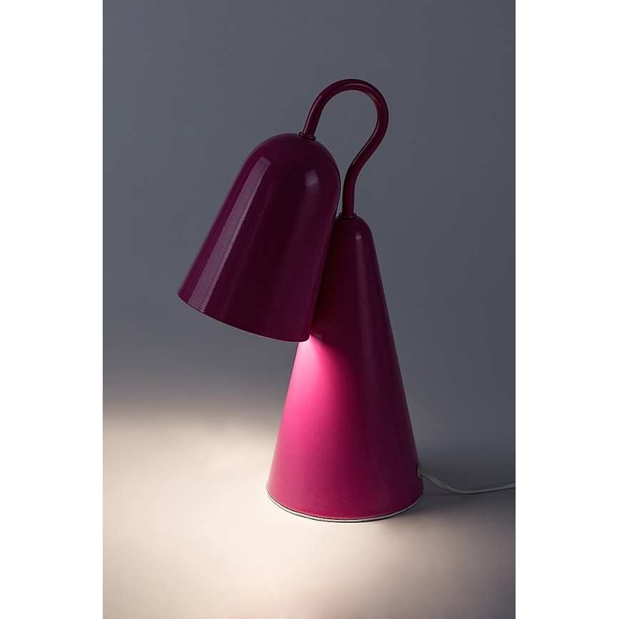 Rabalux - LED Laualamp 1xE14/4W/230V roosa
