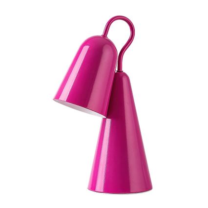 Rabalux - LED Laualamp 1xE14/4W/230V roosa
