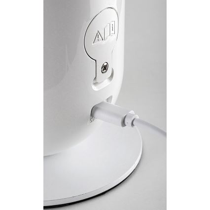 Rabalux - LED RGB Hämardatav laualamp LED/5W/230V valge