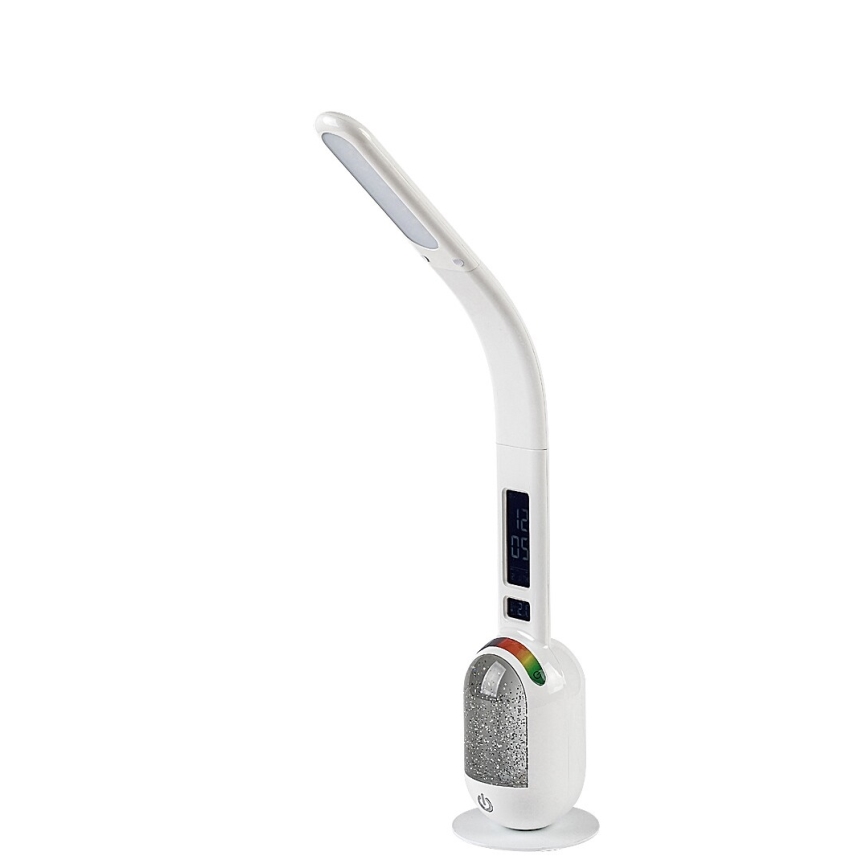Rabalux - LED RGB Hämardatav laualamp LED/5W/230V valge
