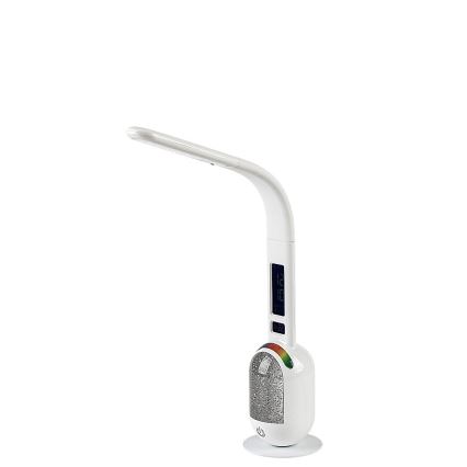 Rabalux - LED RGB Hämardatav laualamp LED/5W/230V valge
