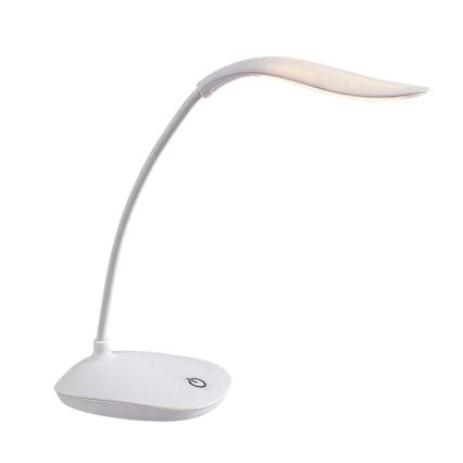 Rabalux - LED Hämardatav laualamp LED/2W/5V valge