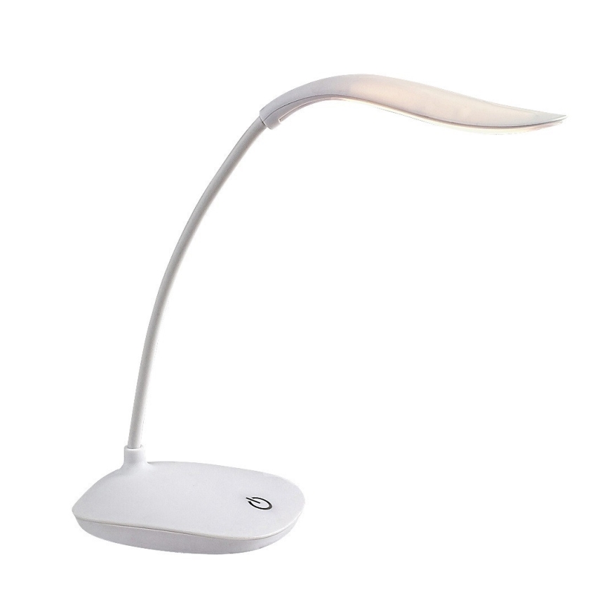 Rabalux - LED Hämardatav laualamp LED/2W/5V valge