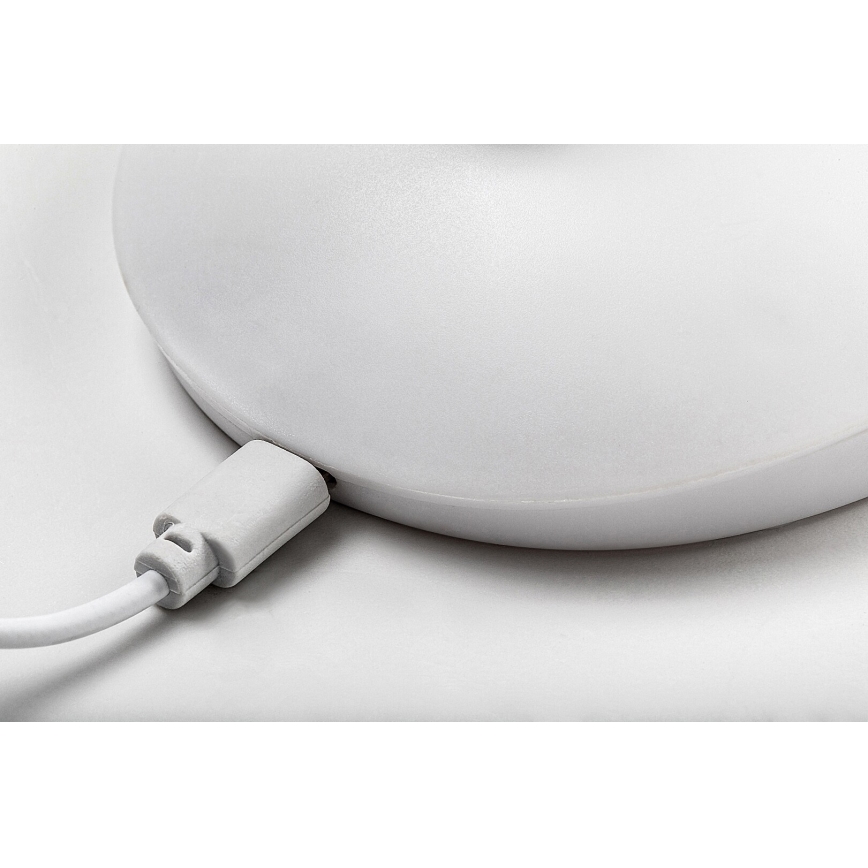 Rabalux - LED Hämardatav laualamp LED/2W/5V valge