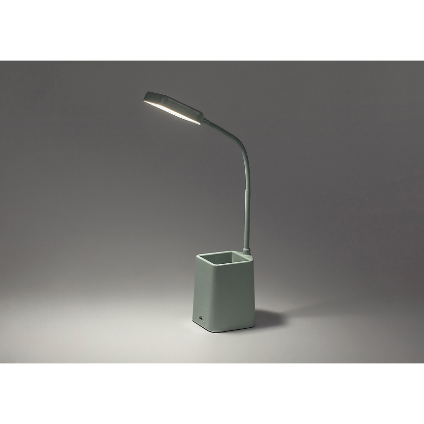 Rabalux - LED Hämardatav laualamp LED/6W/230V 5000K sinine