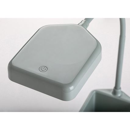 Rabalux - LED Hämardatav laualamp LED/6W/230V 5000K sinine