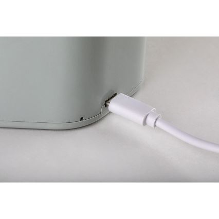 Rabalux - LED Hämardatav laualamp LED/6W/230V 5000K sinine