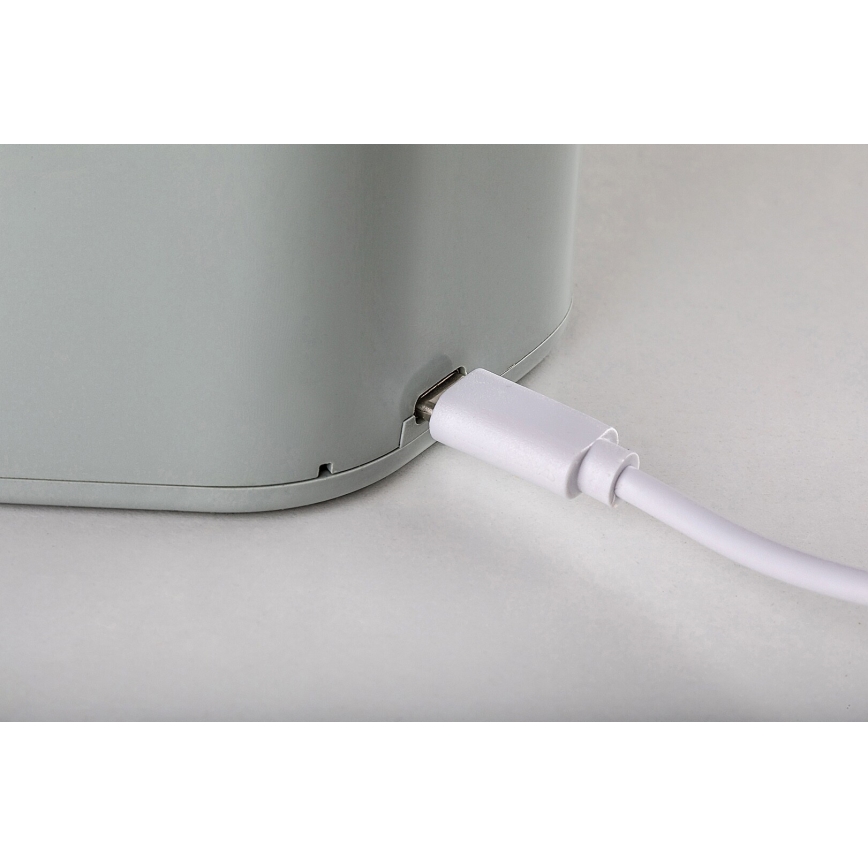 Rabalux - LED Hämardatav laualamp LED/6W/230V 5000K sinine