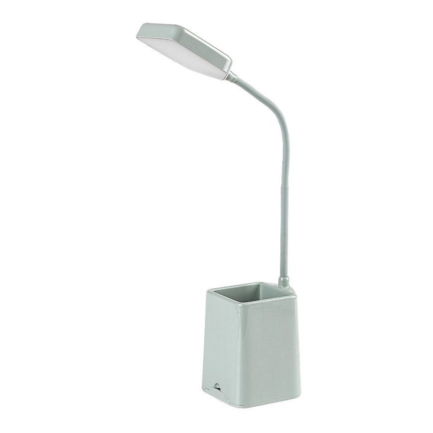 Rabalux - LED Hämardatav laualamp LED/6W/230V 5000K sinine