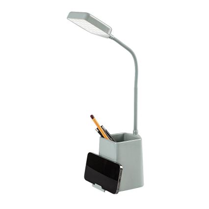 Rabalux - LED Hämardatav laualamp LED/6W/230V 5000K sinine