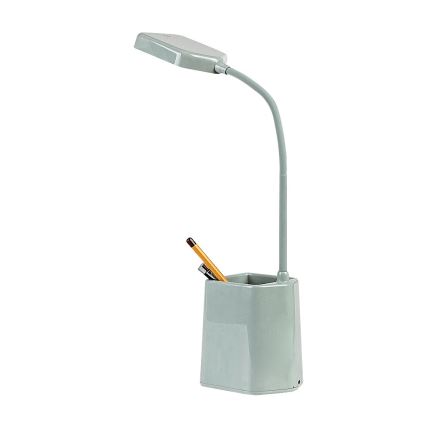 Rabalux - LED Hämardatav laualamp LED/6W/230V 5000K sinine