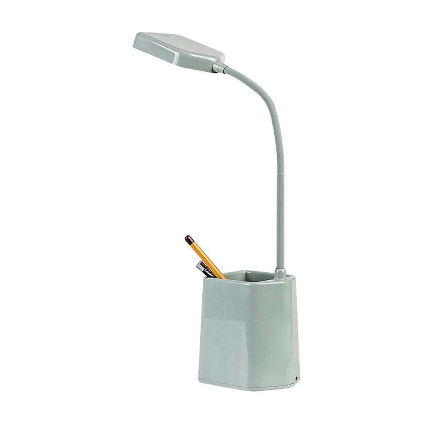 Rabalux - LED Hämardatav laualamp LED/6W/230V 5000K sinine