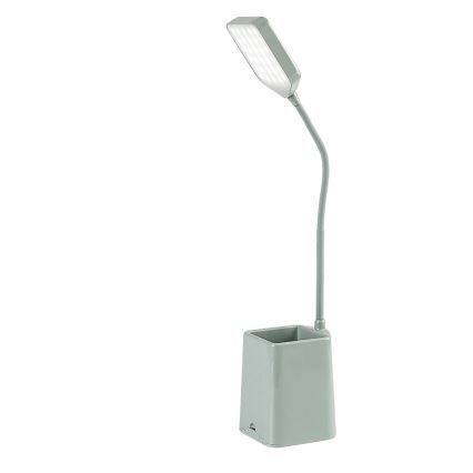 Rabalux - LED Hämardatav laualamp LED/6W/230V 5000K sinine
