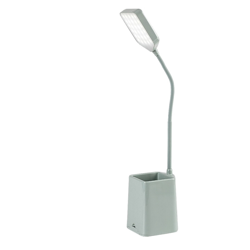 Rabalux - LED Hämardatav laualamp LED/6W/230V 5000K sinine