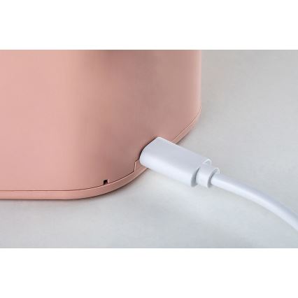 Rabalux - LED Hämardatav laualamp LED/6W/230V 5000K roosa
