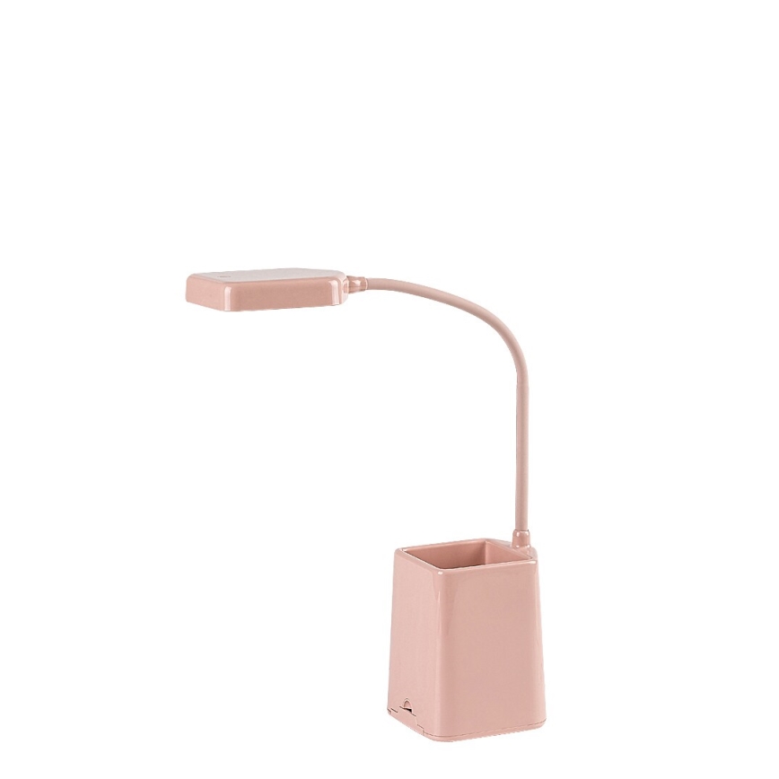 Rabalux - LED Hämardatav laualamp LED/6W/230V 5000K roosa