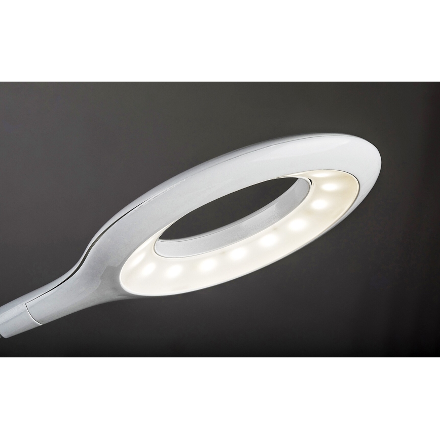 Rabalux - LED RGB Hämardatav laualamp LED/4W/230V valge