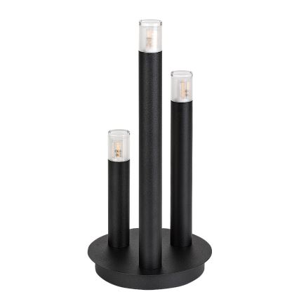 Rabalux - Laualamp 3xG9/5W/230V must