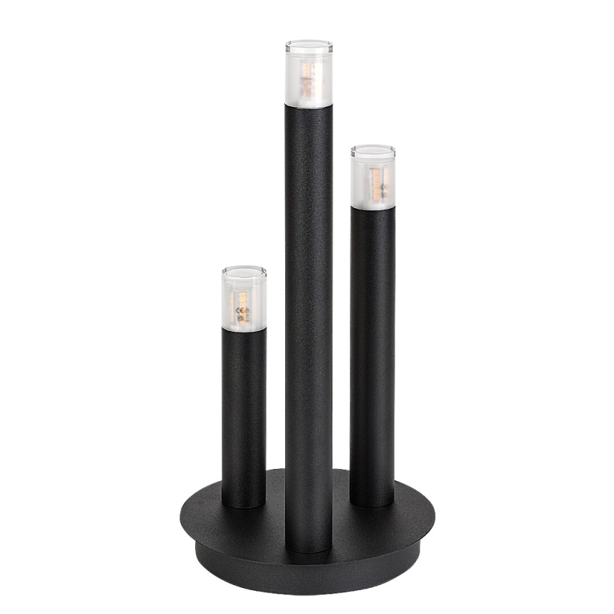 Rabalux - Laualamp 3xG9/5W/230V must