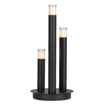 Rabalux - Laualamp 3xG9/5W/230V must