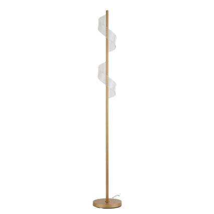 Rabalux - hämardatav puutetundlik LED-põrandalamp LED/12W/230V 3000K