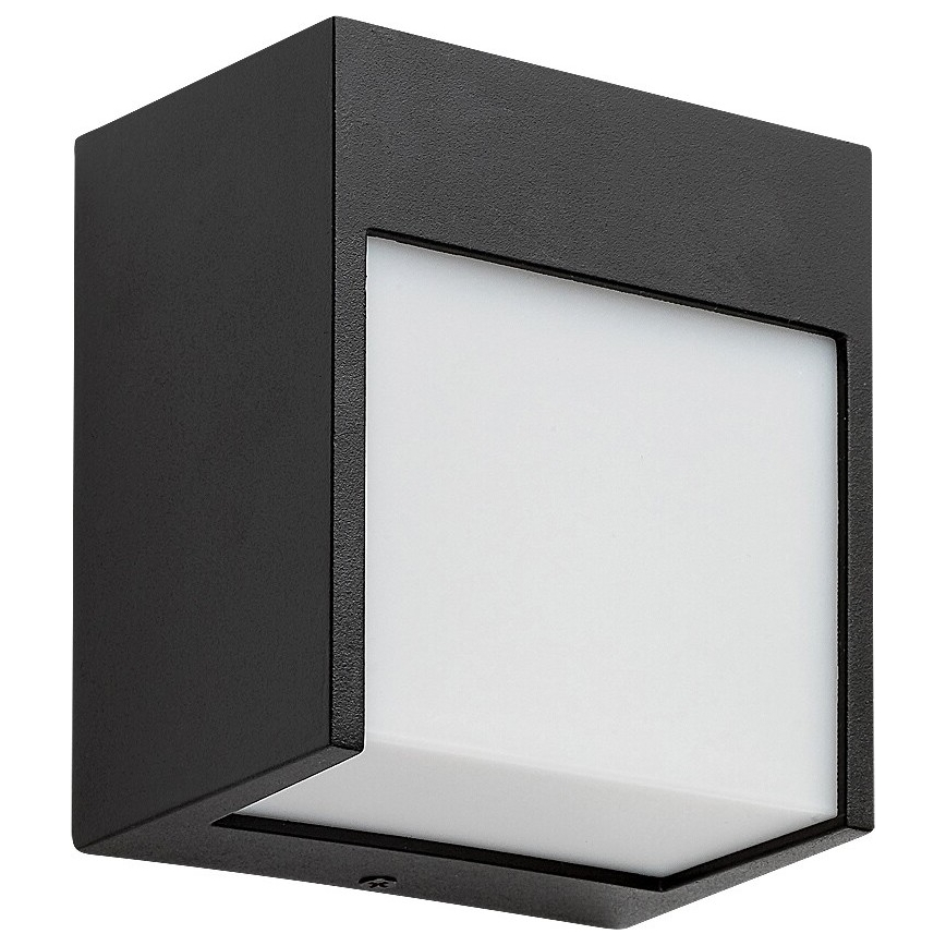 Rabalux - LED Väli seinavalgusti LED/12W/230V must IP54