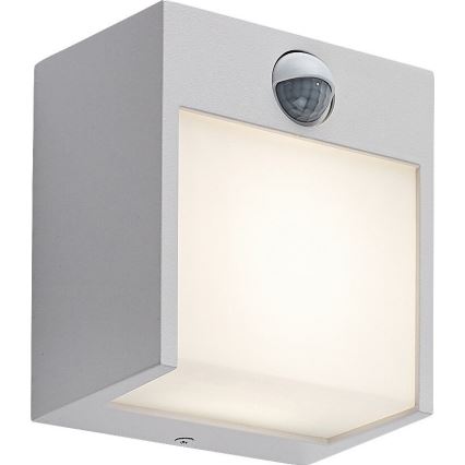 Rabalux -LED Väli seinavalgusti anduriga LED/12W/230V valge IP44