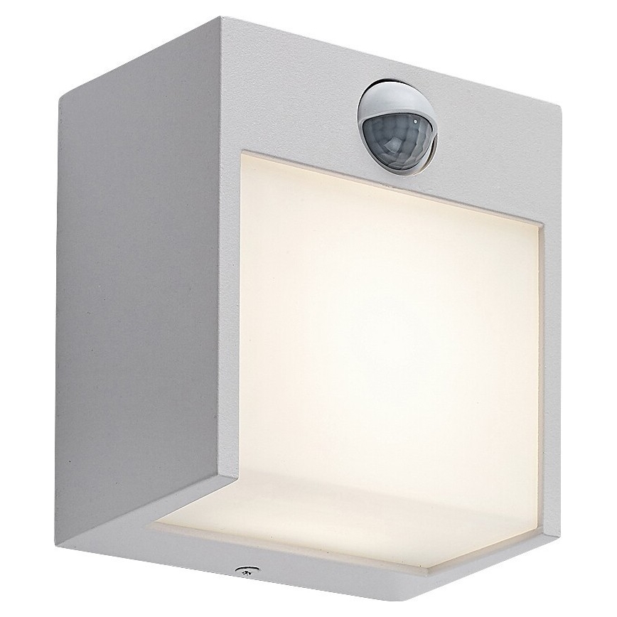 Rabalux -LED Väli seinavalgusti anduriga LED/12W/230V valge IP44