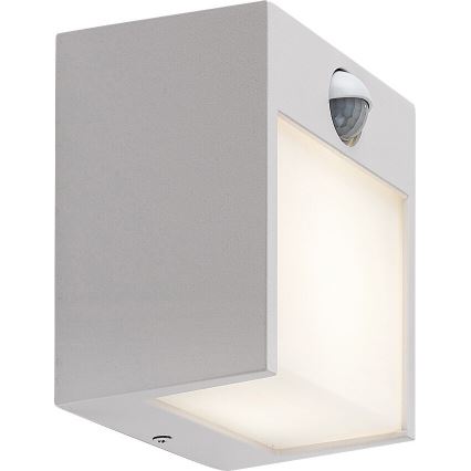 Rabalux -LED Väli seinavalgusti anduriga LED/12W/230V valge IP44