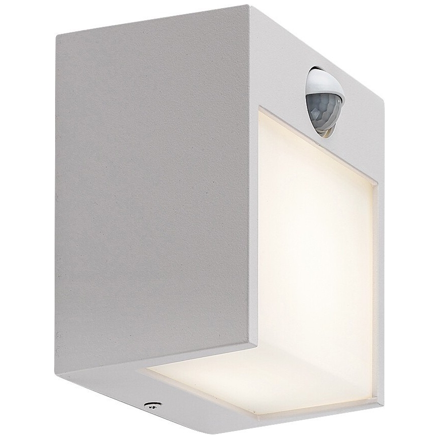 Rabalux -LED Väli seinavalgusti anduriga LED/12W/230V valge IP44