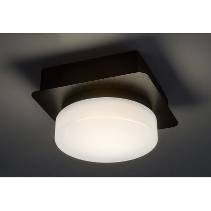 Rabalux - LED Laevalgusti vannituppa LED/5W/230V IP44 4000K must