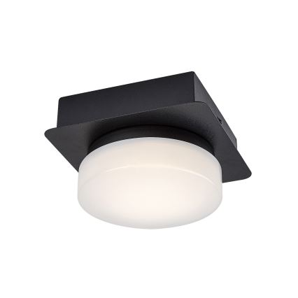 Rabalux - LED Laevalgusti vannituppa LED/5W/230V IP44 4000K must