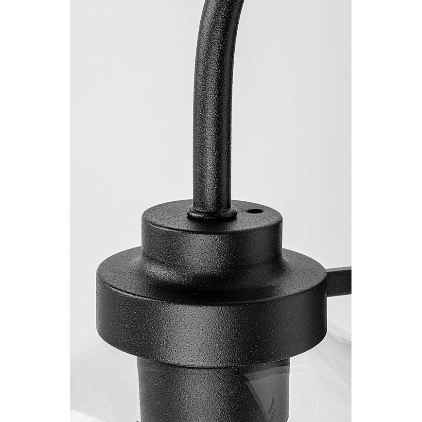 Rabalux - Seinavalgusti 1xE27/15W/230V IP44