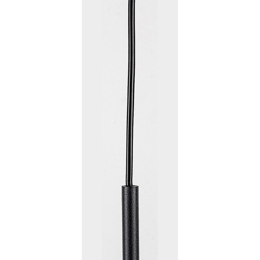 Rabalux - Lühter vannituppa 1xE27/15W/230V must IP44