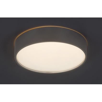 Rabalux - LED Laevalgusti LED/18W/230V IP44 4000K hõbedane d. 28 cm