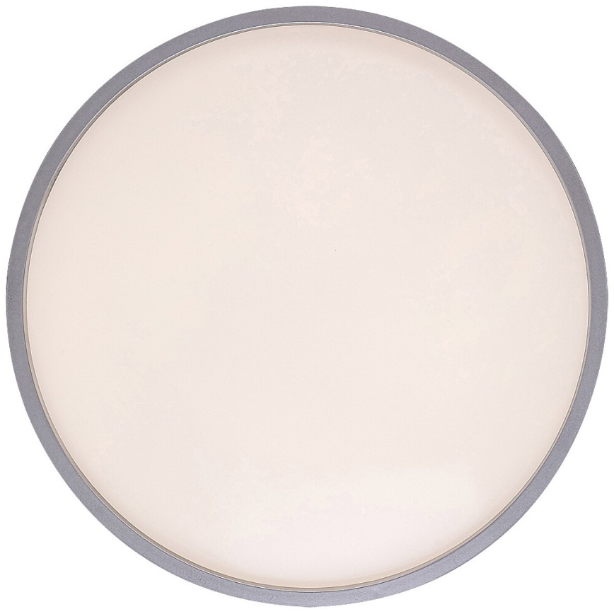 Rabalux - LED Laevalgusti LED/18W/230V IP44 4000K hõbedane d. 28 cm
