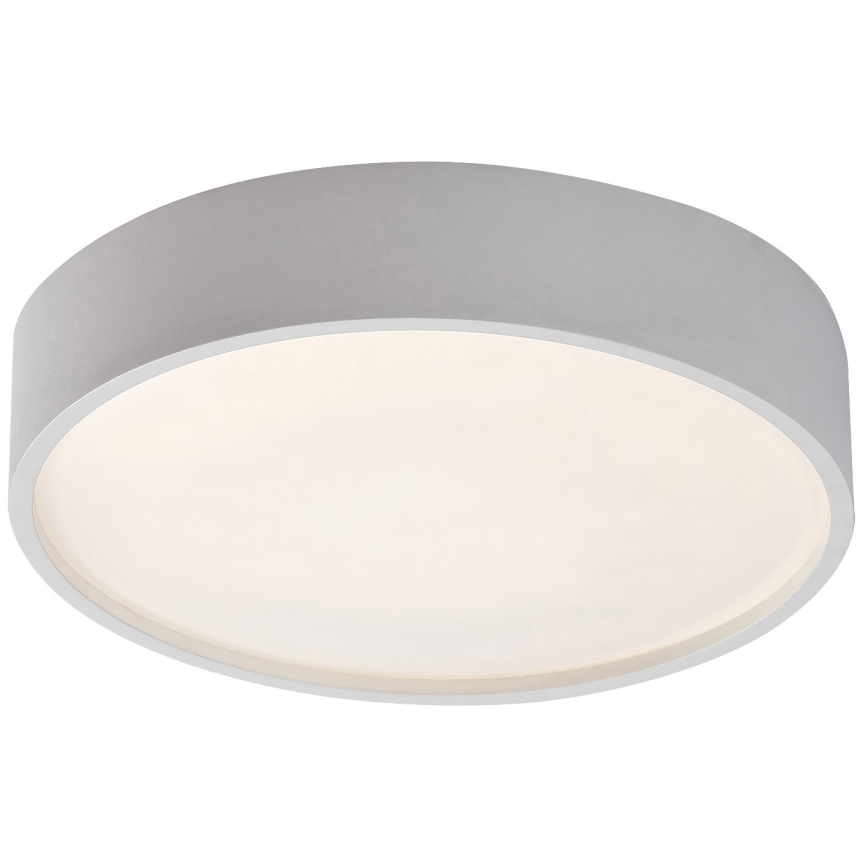 Rabalux - LED Laevalgusti koos anduriga LED/19W/230V IP44 4000K d. 28,5 cm valge
