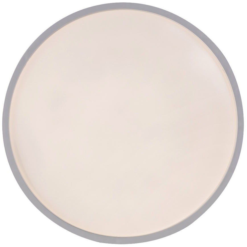 Rabalux - LED Laevalgusti koos anduriga LED/19W/230V IP44 4000K d. 28,5 cm valge